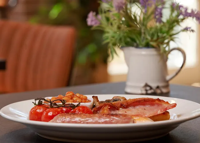 Cote Ghyll Mill Bed & Breakfast At Osmotherley Ingleby Arncliffe