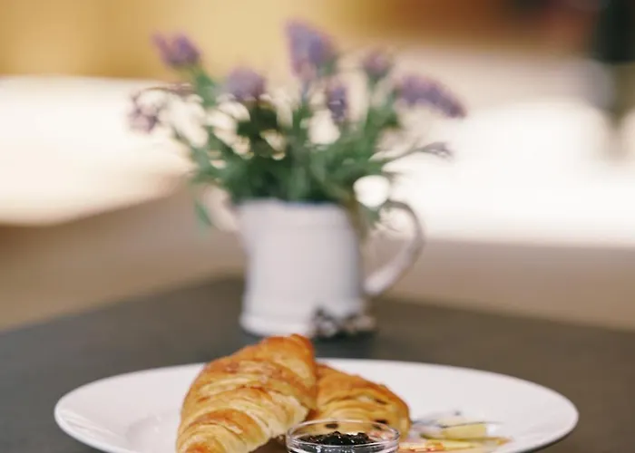 Cote Ghyll Mill Bed & Breakfast At Osmotherley