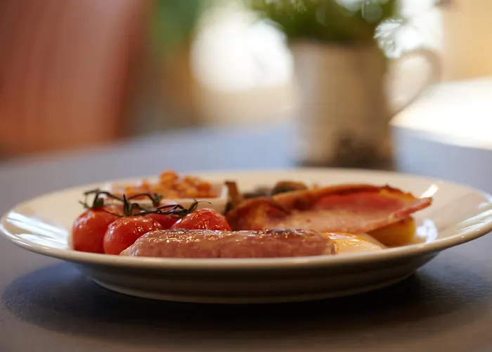 Cote Ghyll Mill Bed & Breakfast At Osmotherley Bed & Breakfast Ingleby Arncliffe