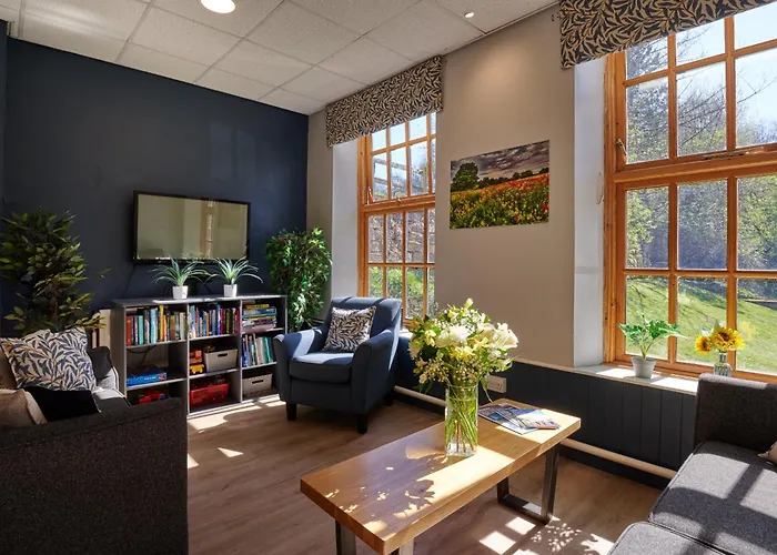 Cote Ghyll Mill Bed & Breakfast At Osmotherley Bed & Breakfast