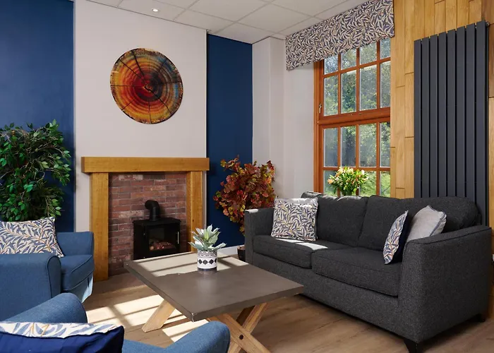 Bed & Breakfast Cote Ghyll Mill Bed & Breakfast At Osmotherley