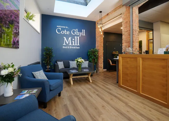 Cote Ghyll Mill Bed & Breakfast At Osmotherley