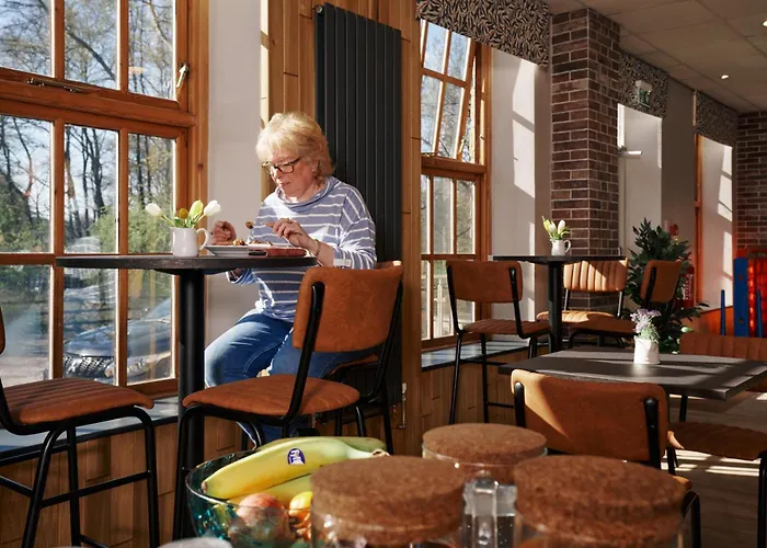 Cote Ghyll Mill Bed & Breakfast At Osmotherley Bed & Breakfast