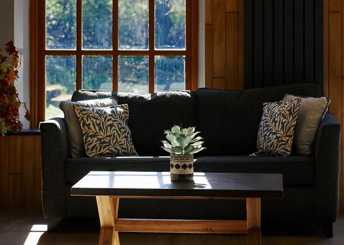 Cote Ghyll Mill Bed & Breakfast At Osmotherley Bed & Breakfast 3*