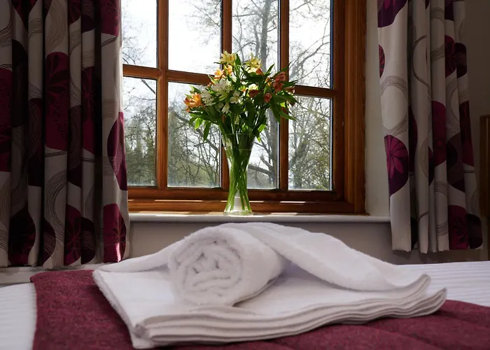 Bed & Breakfast Cote Ghyll Mill Bed & Breakfast At Osmotherley 3*