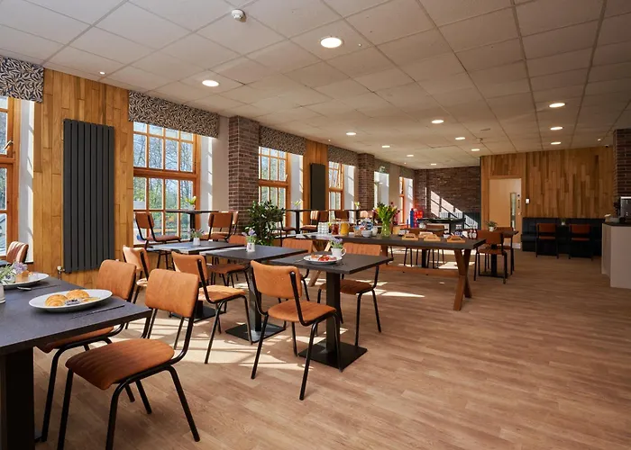 Cote Ghyll Mill Bed & Breakfast At Osmotherley Bed & Breakfast Ingleby Arncliffe