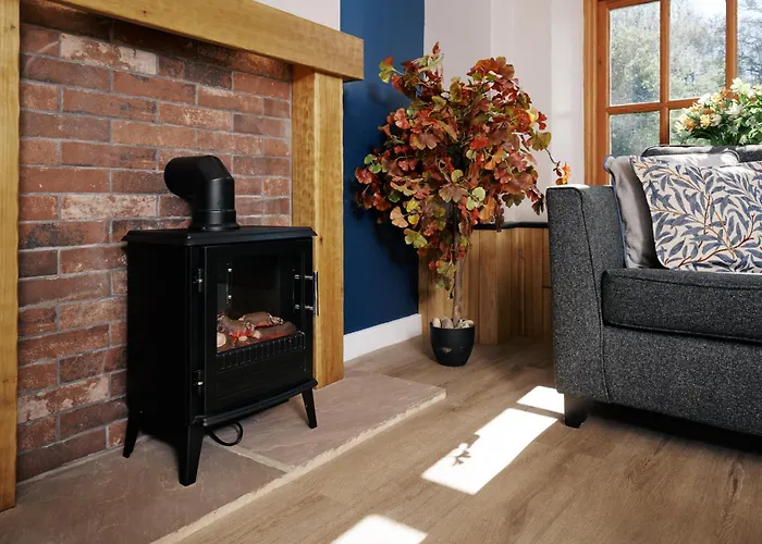 Cote Ghyll Mill Bed & Breakfast At Osmotherley 3*