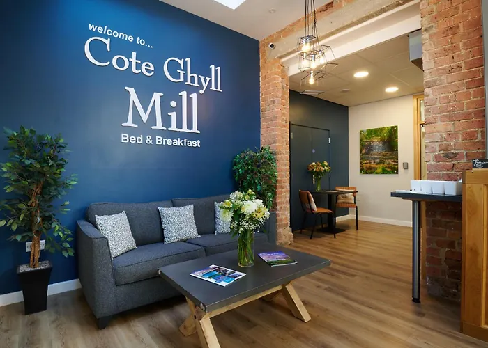 Cote Ghyll Mill Bed & Breakfast At Osmotherley
