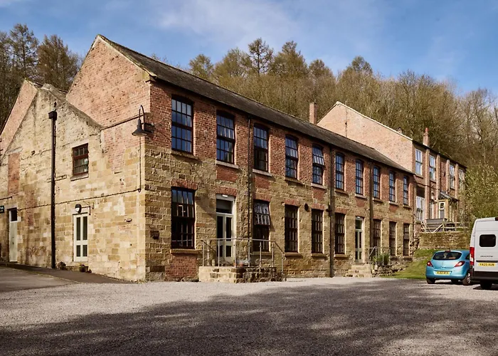 Bed & Breakfast Cote Ghyll Mill Bed & Breakfast At Osmotherley